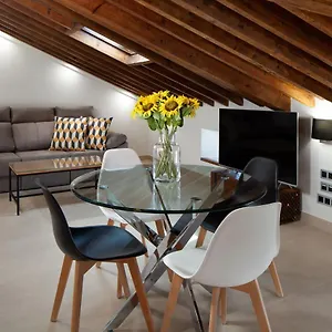  Appartamento Inmálaga Penthouse Santos Spagna