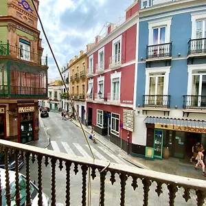 4pax En Pleno Centro Alfalfa Appartamento