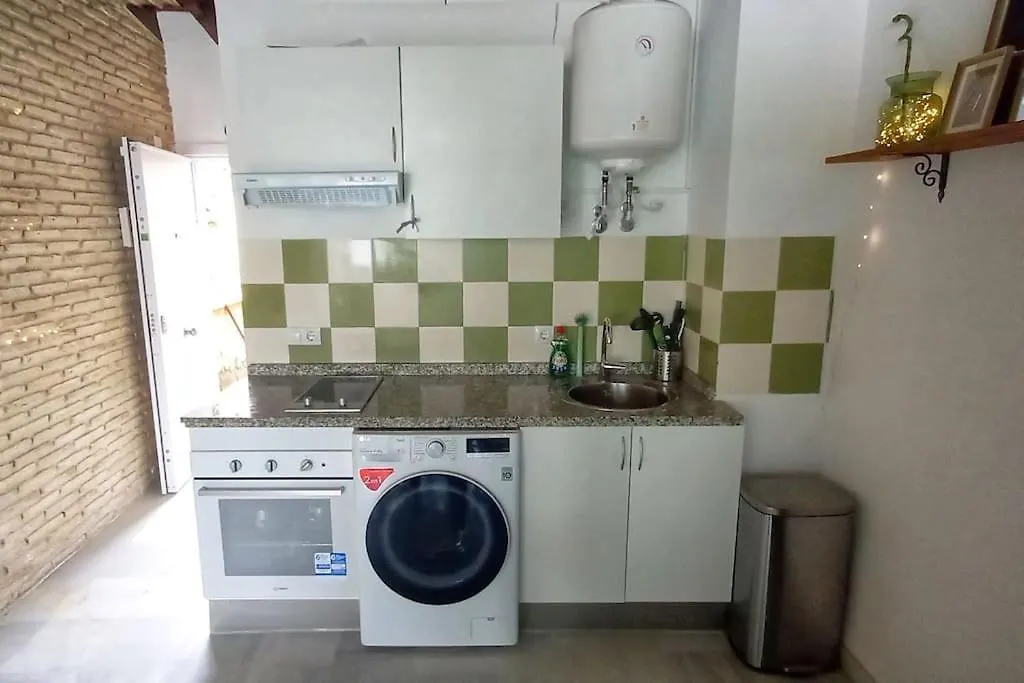 Triana Boho Azotea - Atico La Galatea Apartment Seville 0*,