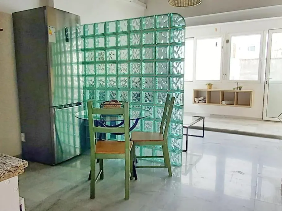 Triana Boho Azotea - Atico La Galatea Apartment Seville
