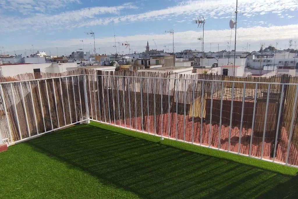 Triana Boho Azotea - Atico La Galatea Apartment Seville 0*,  Spain