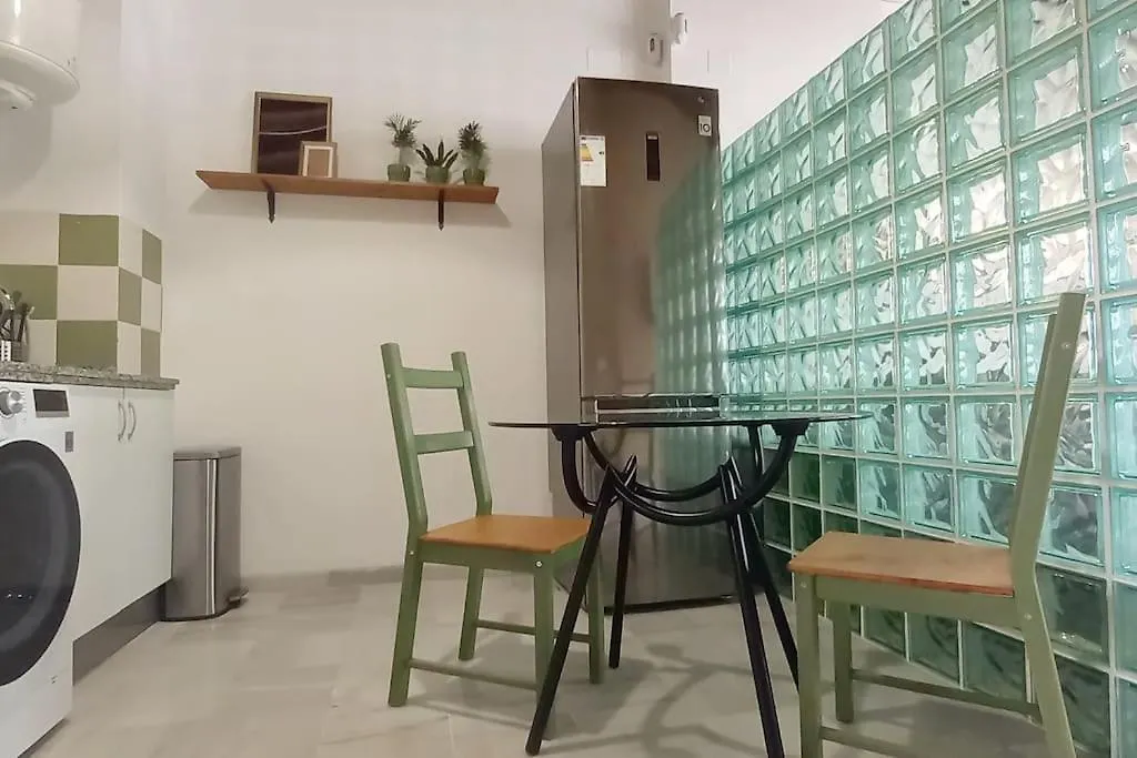 Triana Boho Azotea - Atico La Galatea Apartment Seville