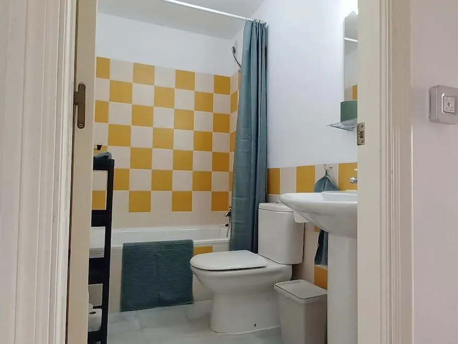 Triana Boho Azotea - Atico La Galatea Apartment Seville Spain